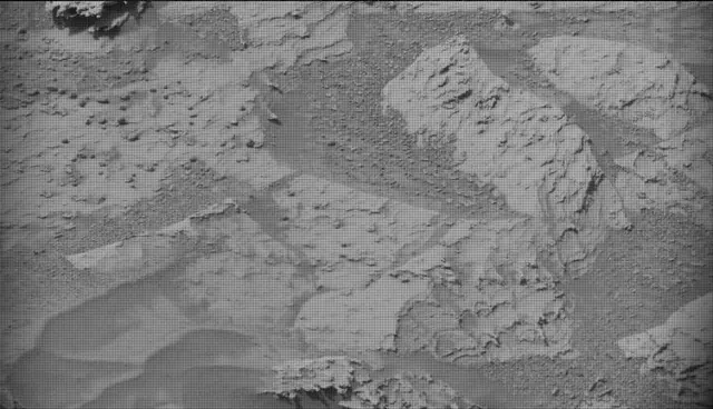 Sol 4873: Mast Camera (Mastcam)