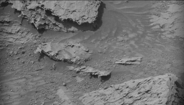 Sol 4873: Mast Camera (Mastcam)