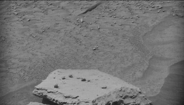 Sol 4873: Mast Camera (Mastcam)