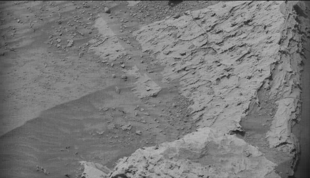 Sol 4873: Mast Camera (Mastcam)