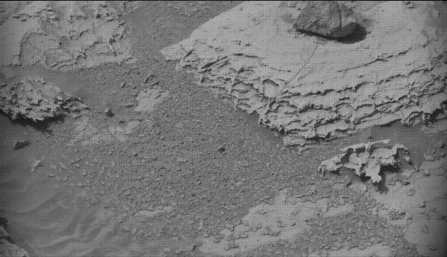 Sol 4873: Mast Camera (Mastcam)