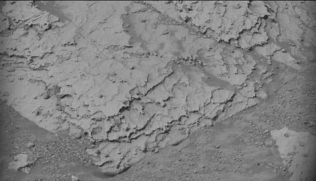 Sol 4873: Mast Camera (Mastcam)