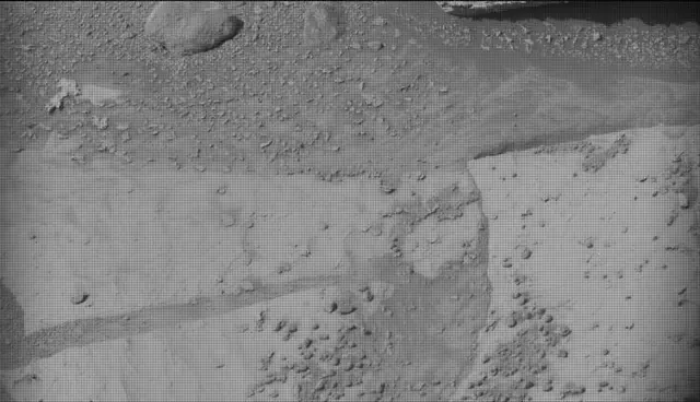 Sol 4873: Mast Camera (Mastcam)