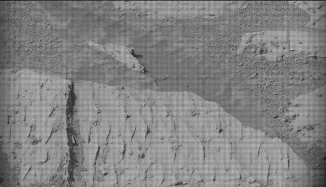 Sol 4873: Mast Camera (Mastcam)
