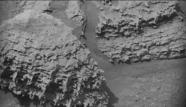Sol 4873: Mast Camera (Mastcam)