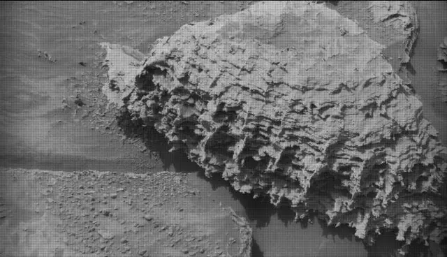 Sol 4873: Mast Camera (Mastcam)