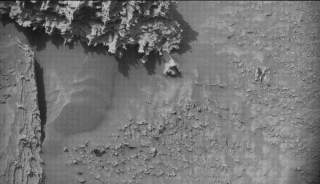 Sol 4873: Mast Camera (Mastcam)