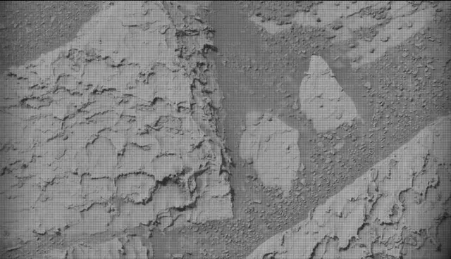 Sol 4873: Mast Camera (Mastcam)