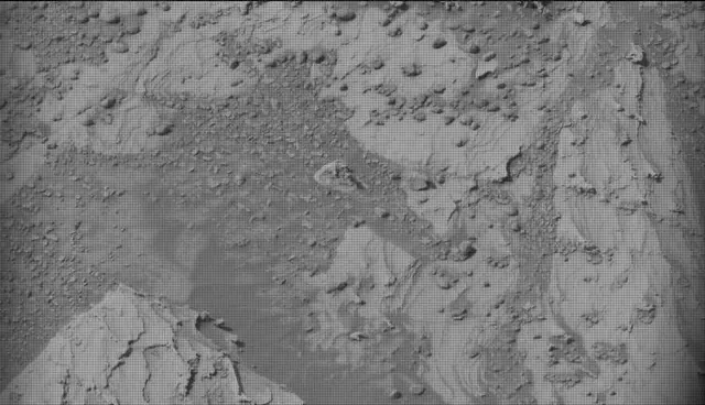 Sol 4873: Mast Camera (Mastcam)
