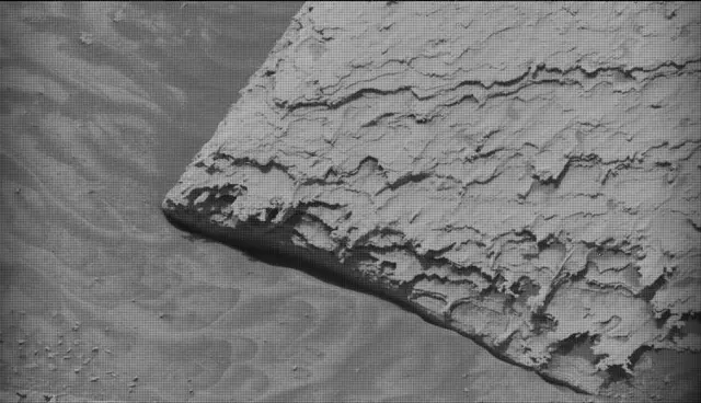 Sol 4873: Mast Camera (Mastcam)