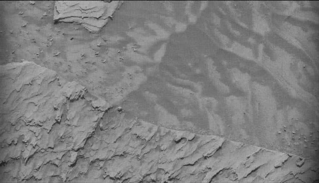 Sol 4873: Mast Camera (Mastcam)