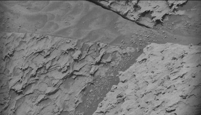 Sol 4873: Mast Camera (Mastcam)