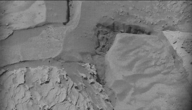Sol 4873: Mast Camera (Mastcam)