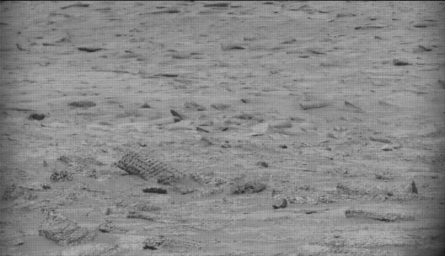 Sol 4873: Mast Camera (Mastcam)