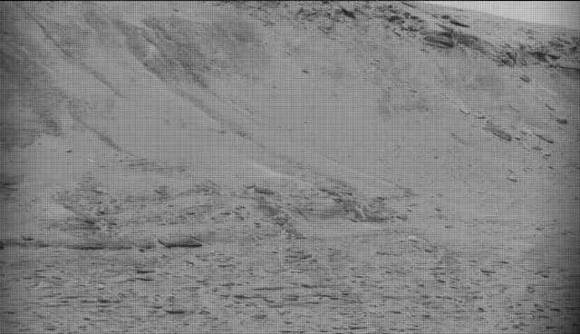 Sol 4873: Mast Camera (Mastcam)