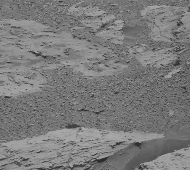 Sol 4873: Mast Camera (Mastcam)