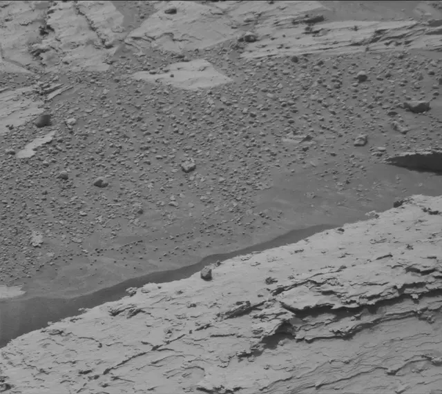 Sol 4873: Mast Camera (Mastcam)