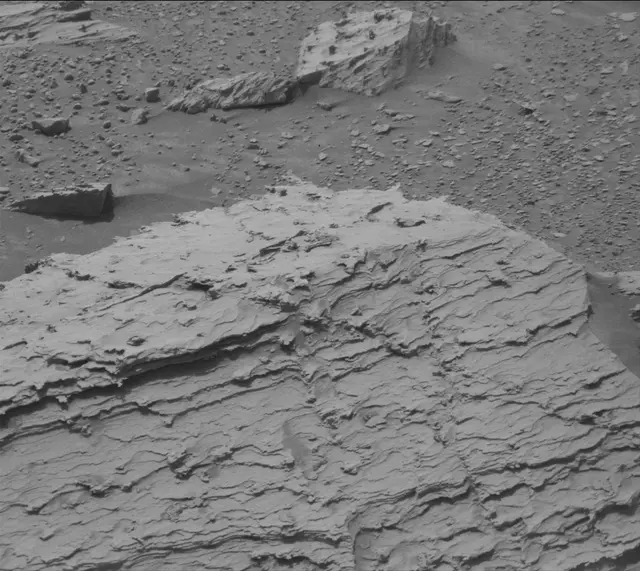 Sol 4873: Mast Camera (Mastcam)