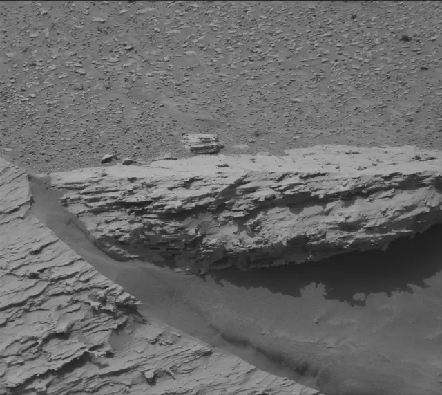 Sol 4873: Mast Camera (Mastcam)