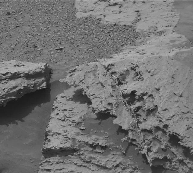 Sol 4873: Mast Camera (Mastcam)