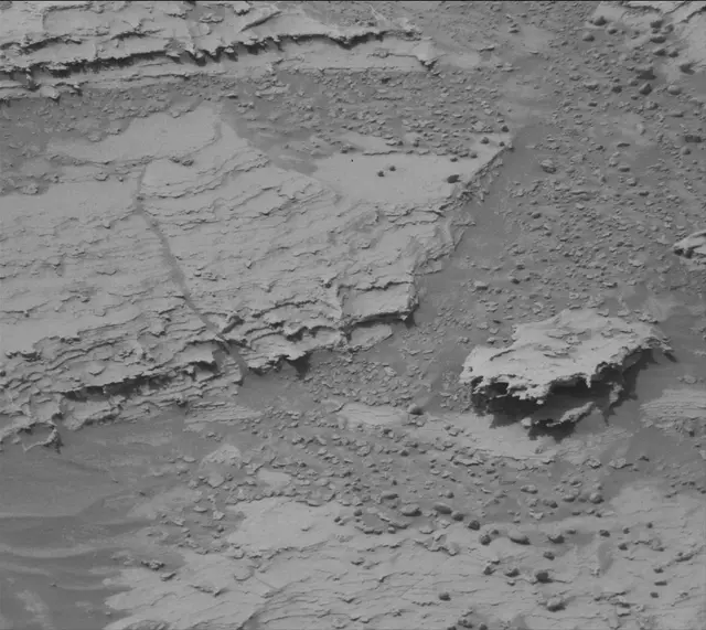 Sol 4873: Mast Camera (Mastcam)