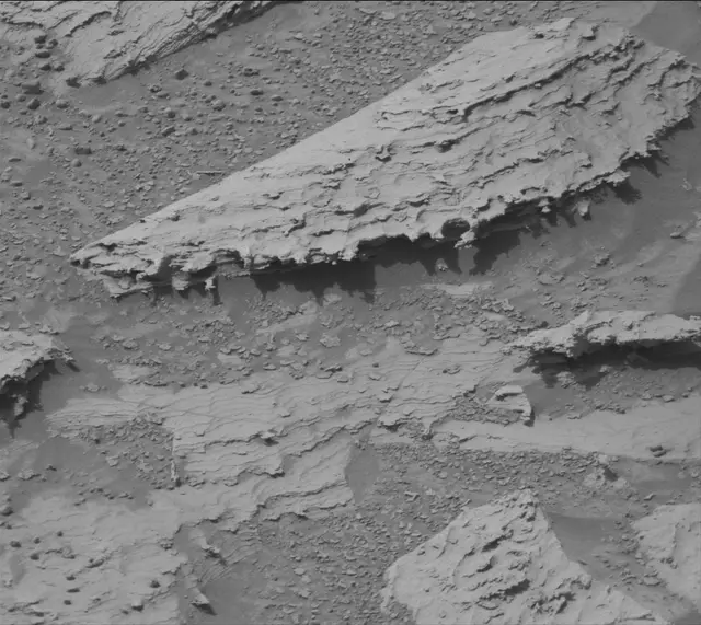 Sol 4873: Mast Camera (Mastcam)