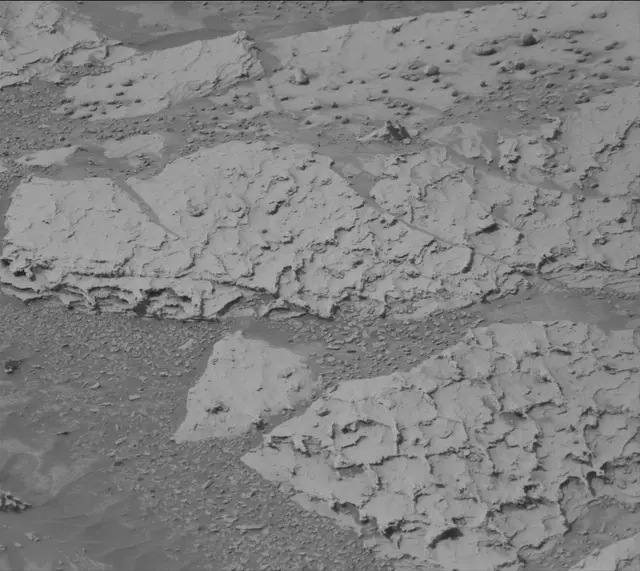 Sol 4873: Mast Camera (Mastcam)