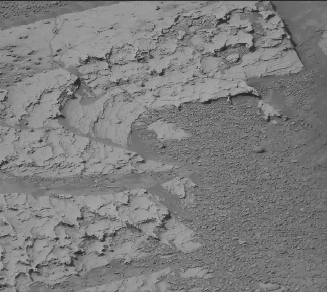 Sol 4873: Mast Camera (Mastcam)
