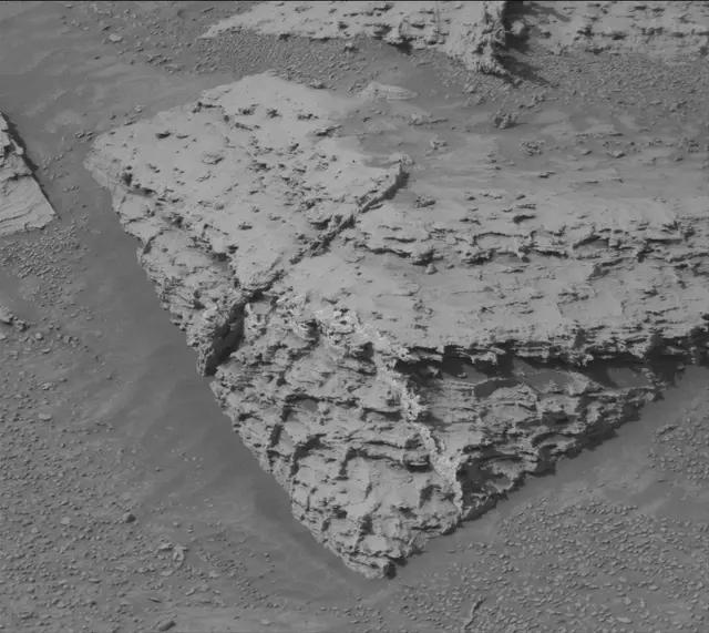 Sol 4873: Mast Camera (Mastcam)