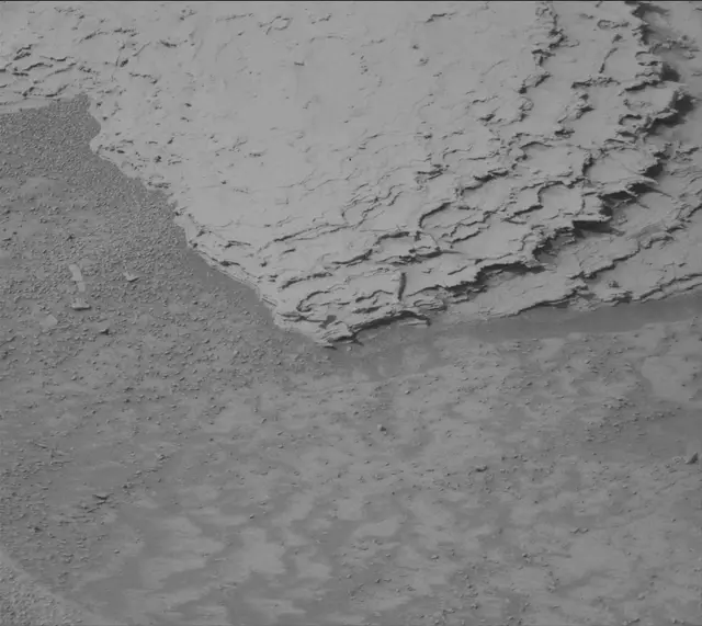 Sol 4873: Mast Camera (Mastcam)