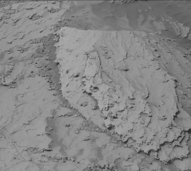 Sol 4873: Mast Camera (Mastcam)