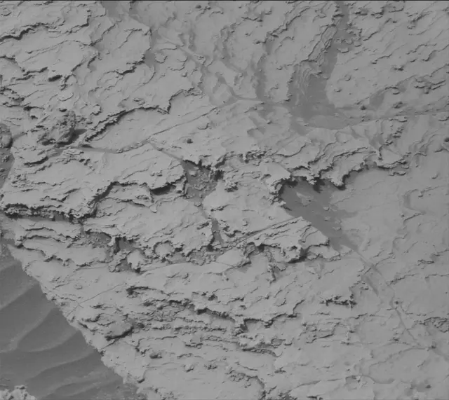 Sol 4873: Mast Camera (Mastcam)