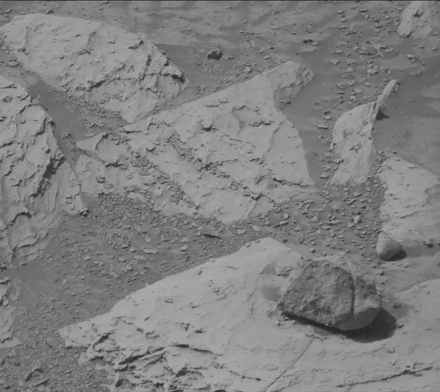 Sol 4873: Mast Camera (Mastcam)