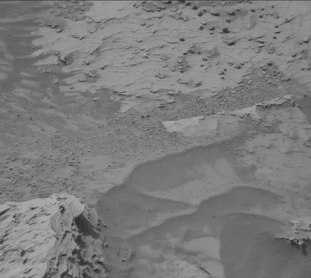 Sol 4873: Mast Camera (Mastcam)