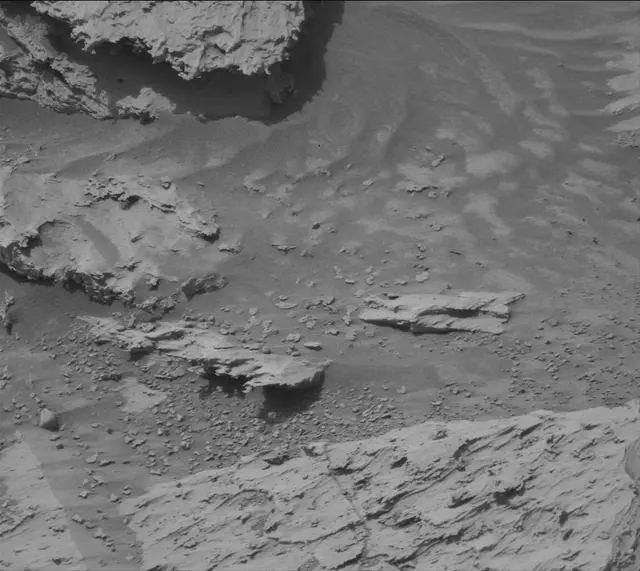 Sol 4873: Mast Camera (Mastcam)