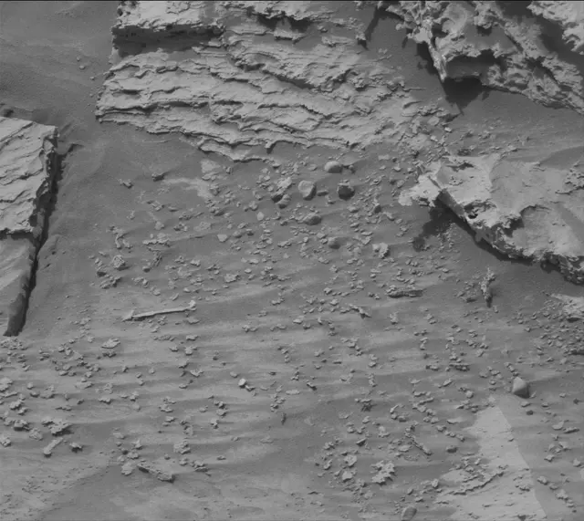 Sol 4873: Mast Camera (Mastcam)