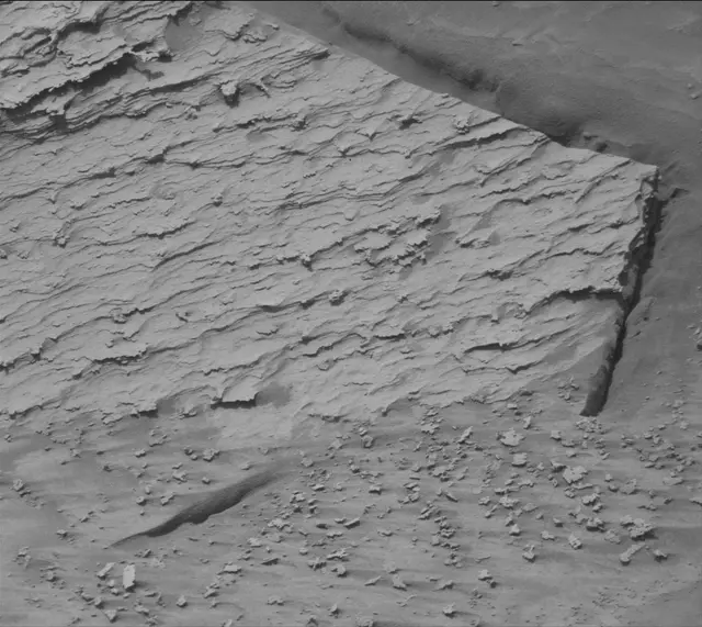 Sol 4873: Mast Camera (Mastcam)