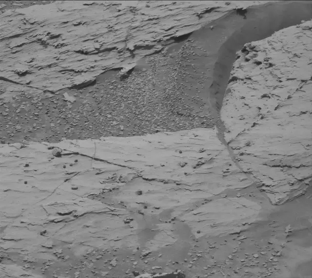 Sol 4873: Mast Camera (Mastcam)