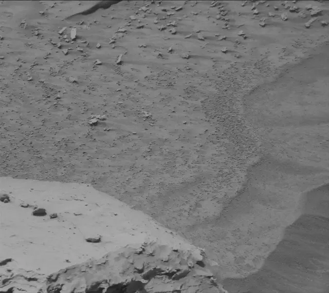 Sol 4873: Mast Camera (Mastcam)