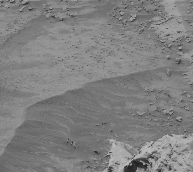 Sol 4873: Mast Camera (Mastcam)