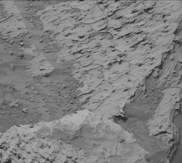 Sol 4873: Mast Camera (Mastcam)
