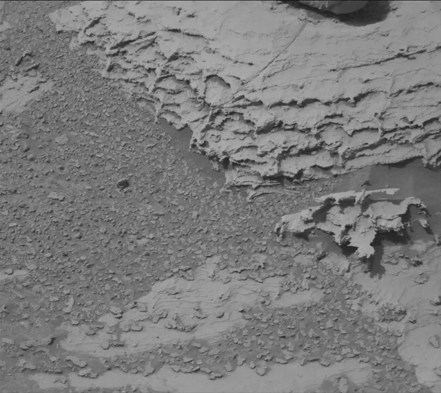 Sol 4873: Mast Camera (Mastcam)
