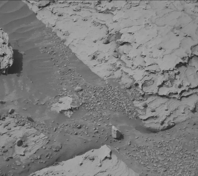 Sol 4873: Mast Camera (Mastcam)