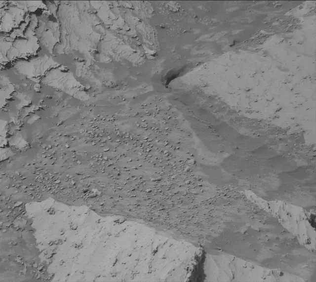 Sol 4873: Mast Camera (Mastcam)