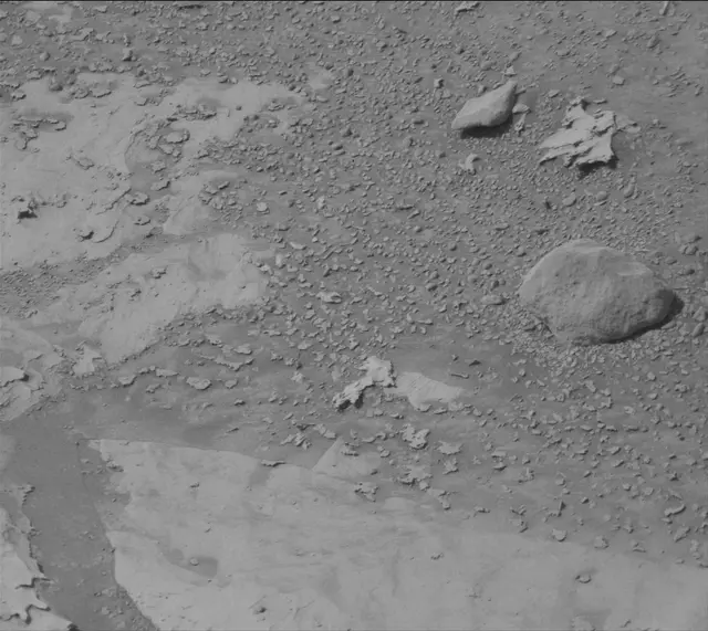 Sol 4873: Mast Camera (Mastcam)