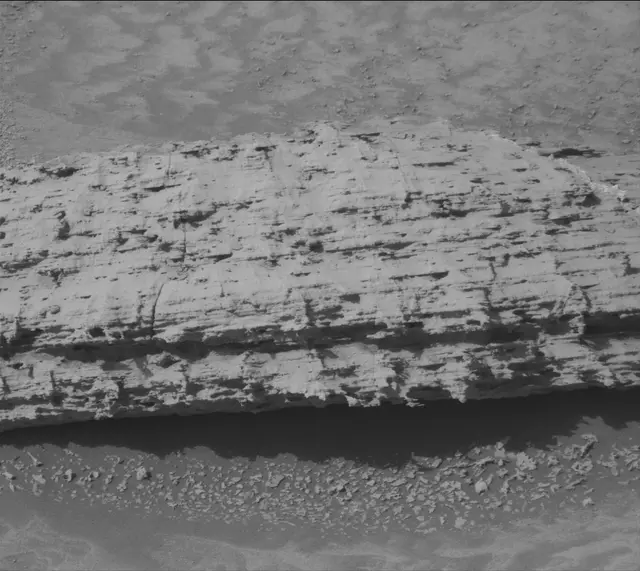 Sol 4873: Mast Camera (Mastcam)