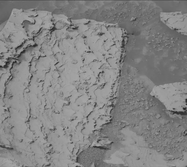 Sol 4873: Mast Camera (Mastcam)