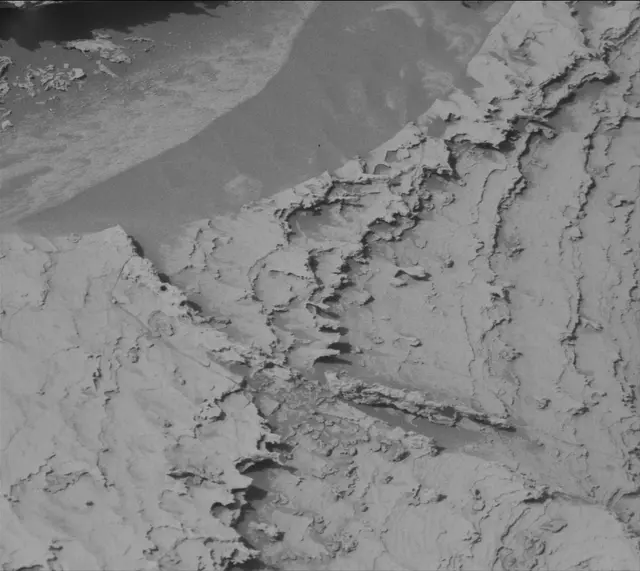 Sol 4873: Mast Camera (Mastcam)