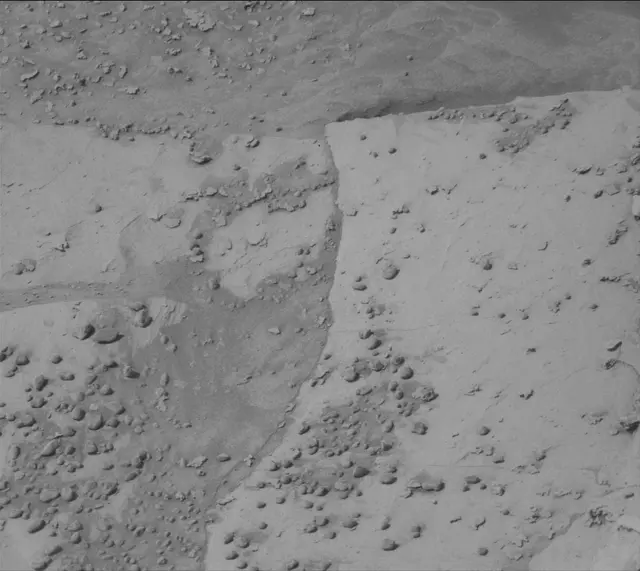 Sol 4873: Mast Camera (Mastcam)