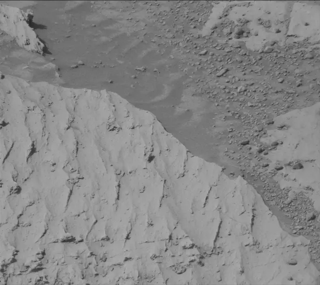 Sol 4873: Mast Camera (Mastcam)